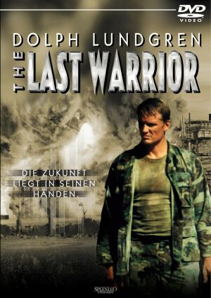 Last Warrior Jason A Hurley